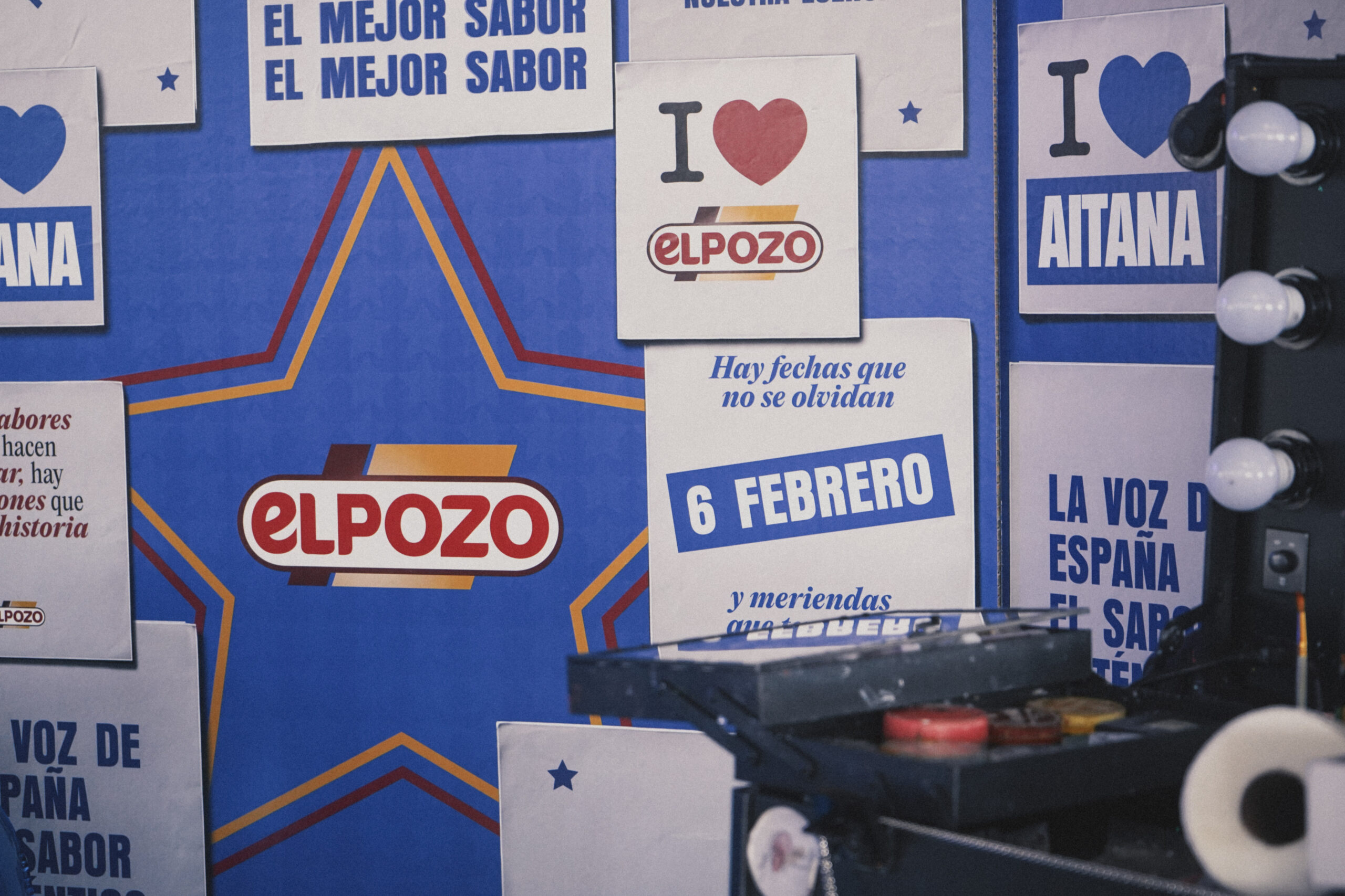 el pozo